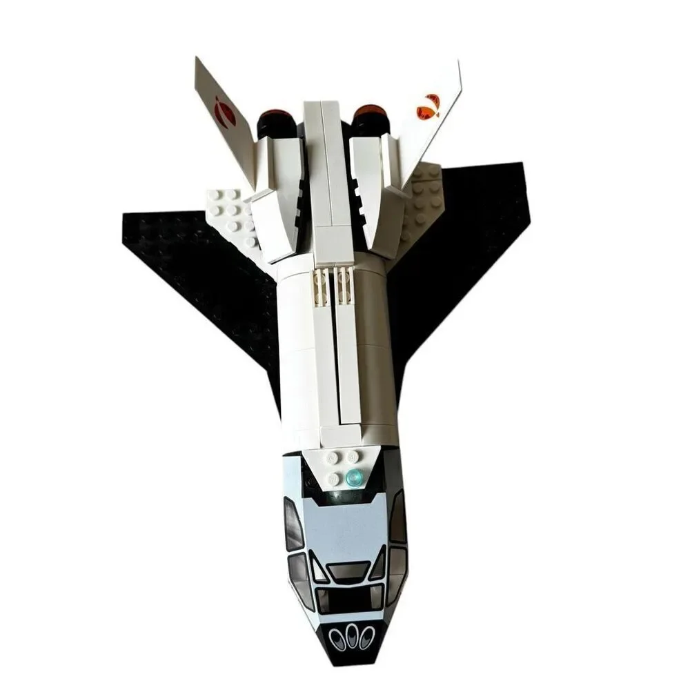 LEGO City Space Mars Research Shuttle 60226 Space Shuttle Toy Building Kit